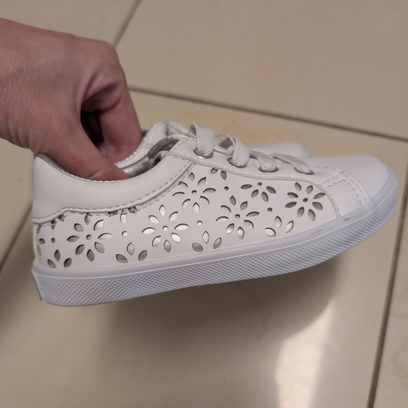 Janie And Jack Sneakers - Picture 2 of 7